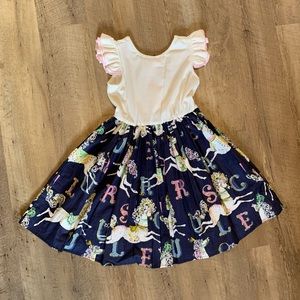 Vintage Sweethoney Dress